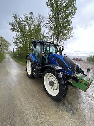 E-FARM: Valtra N175 - Tractor - id JKQIHYM - €89,900 - Year of construction: 2022 - Engine hours: 2,100,Engine power (HP): 175,France