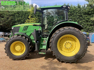 E-FARM: John Deere 6215 R - Τρακτέρ - id N8DHNX1 - 137.547 € - Χρονία: 2021 - Μετρητής ωρών: 2.545,Ισχύς κινητήρα: 215,Ηνωμένο Βασίλειο