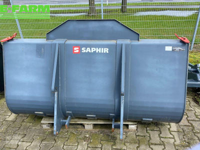 E-FARM: SAPHIR sg 20 xl jcb 407 - Attachment - id JNL9TG4 - €1,513 - Year of construction: 2018
