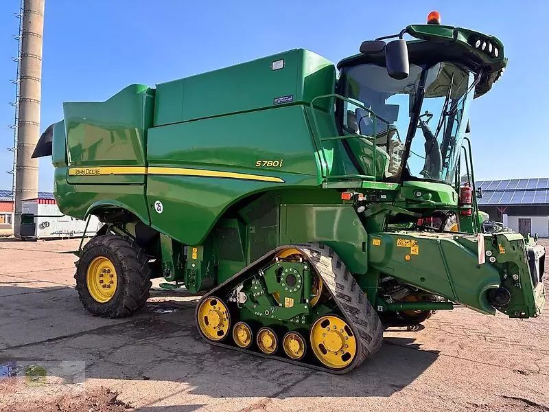 John Deere S 780 Mietitrebbia 180.000 €