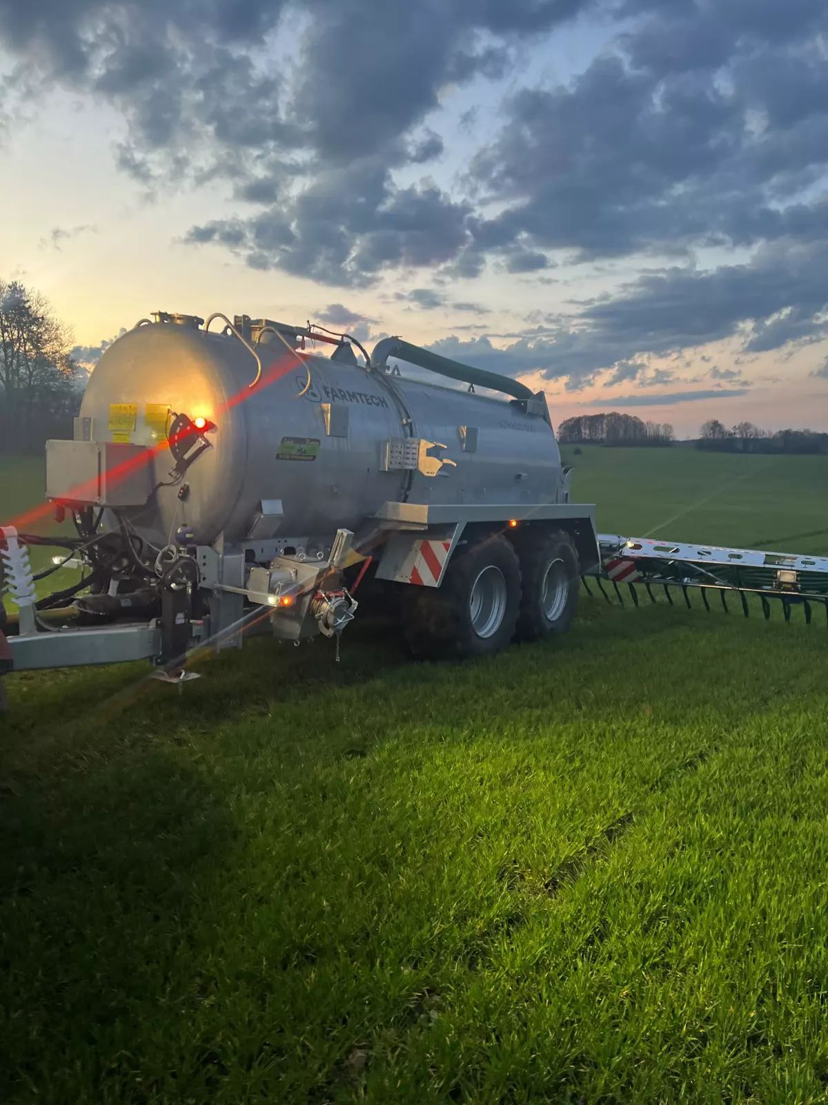 Farmtech ultracis 1200 Slurry equipment other €85,000