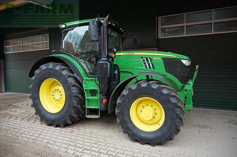 John Deere 6175 R Tractor €79,000