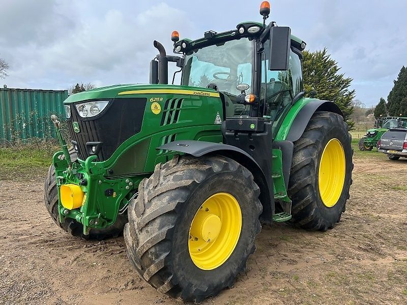 John Deere 6215 R Traktor 103.510 €