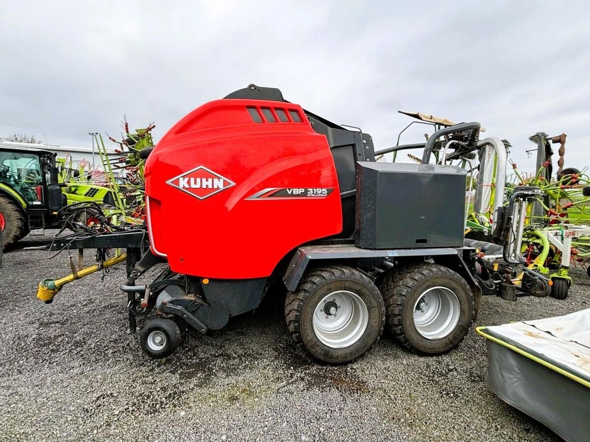 Kuhn VBP 3195 Kombi baler €56,303