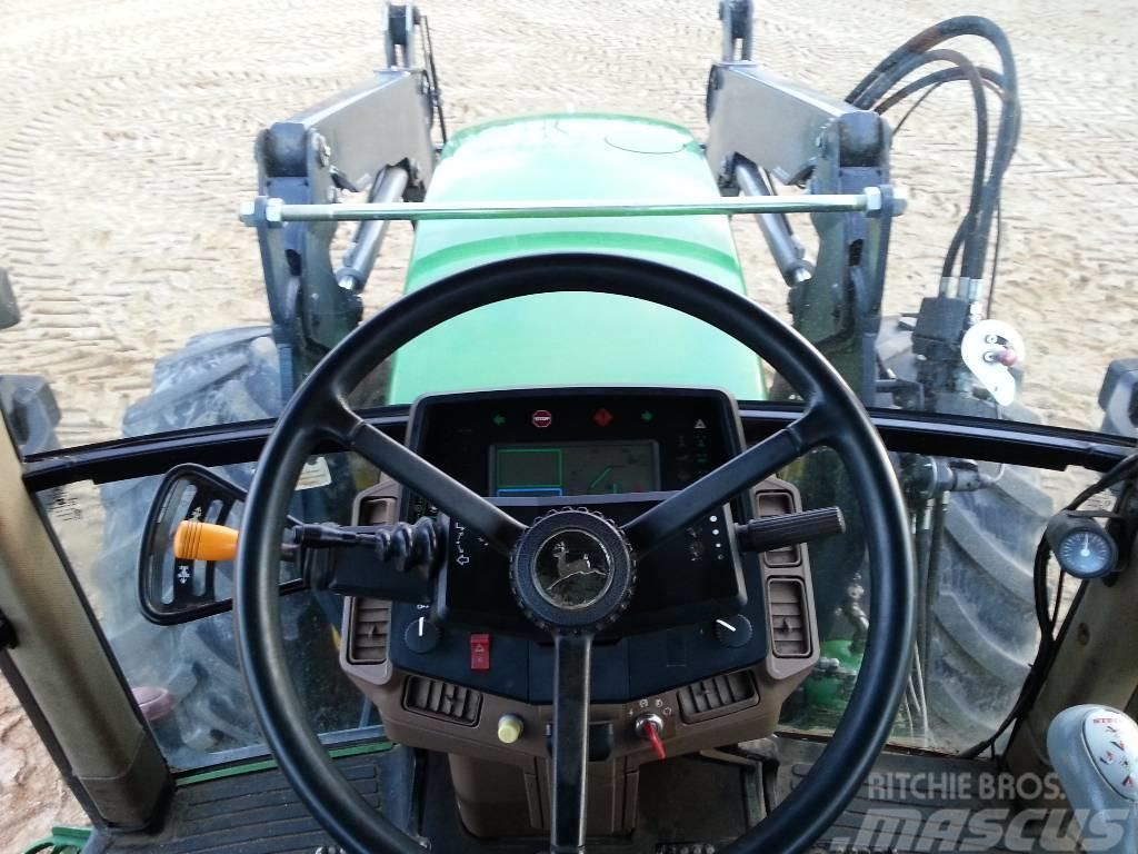 John Deere 7810 PQ Traktor 41.678 €