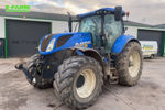 New Holland t7.260 pc tractor 82.000 €