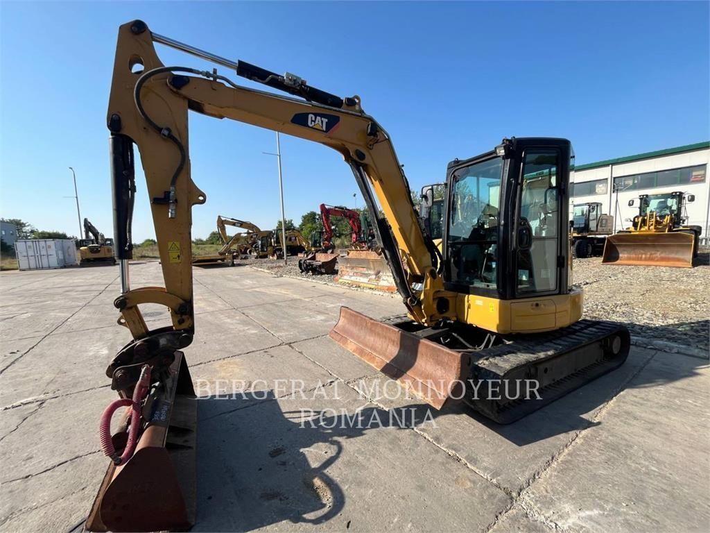 Caterpillar 305.5e2cr Excavator pe șenile 44.520 EUR