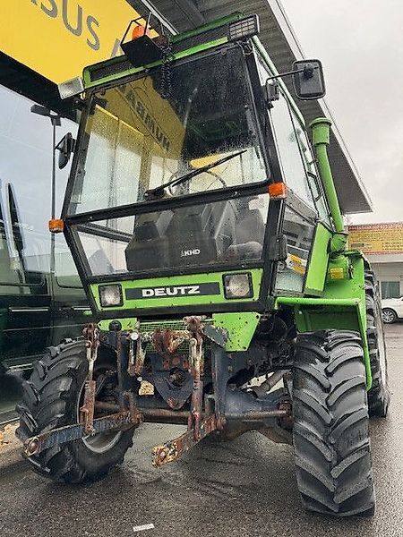E-FARM: Deutz-Fahr intrac 2004 - Tractor - id YIT5BEA - 37.999 € - Año: 1981 - Horas: 1850,Potencia del motor: 70,Alemania