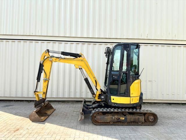 Yanmar vio26-6 / 2020 bj / 1.620 h Minikoparka 19 900 €