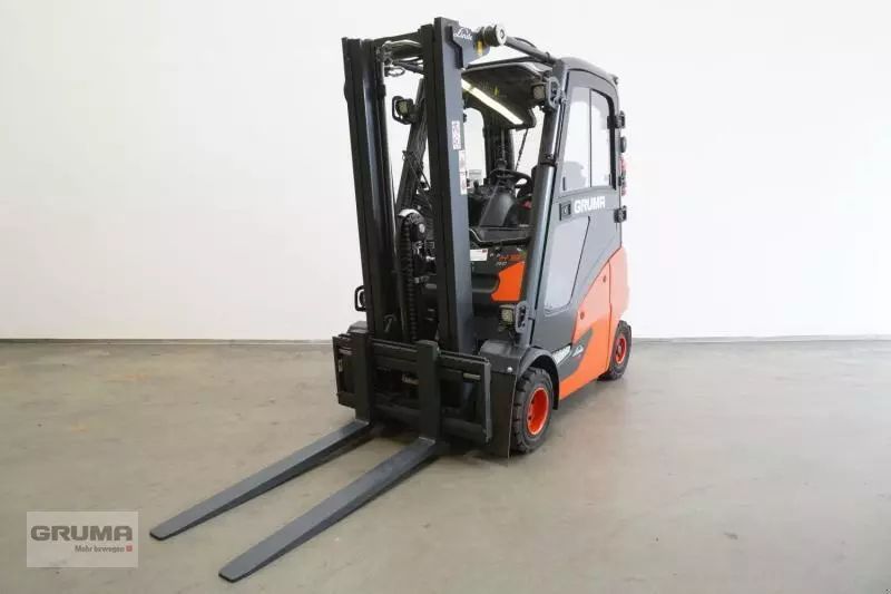 Linde H18D Forklift €22,900