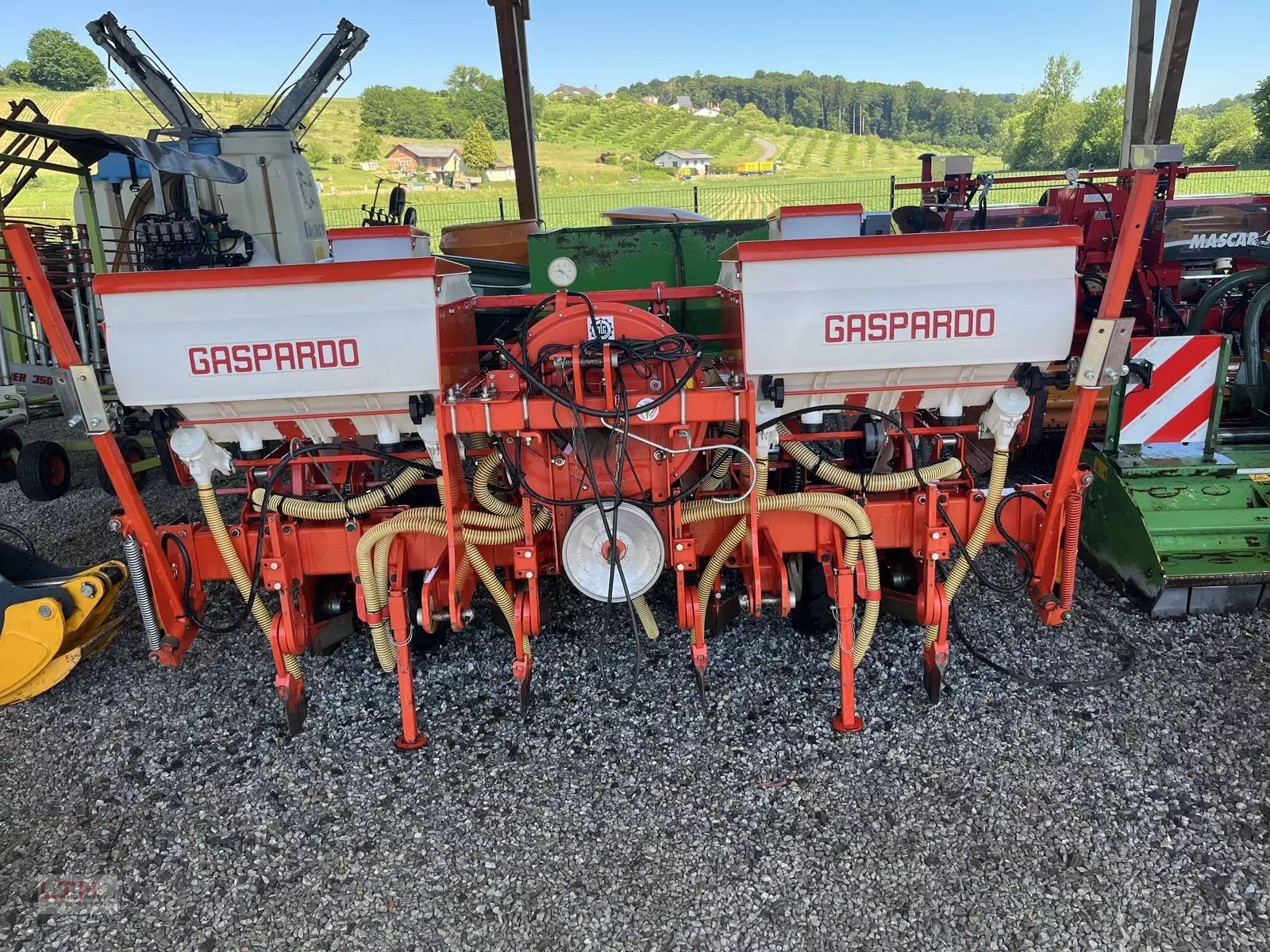 Gaspardo sp Seminatrice di precisione 8.850 €