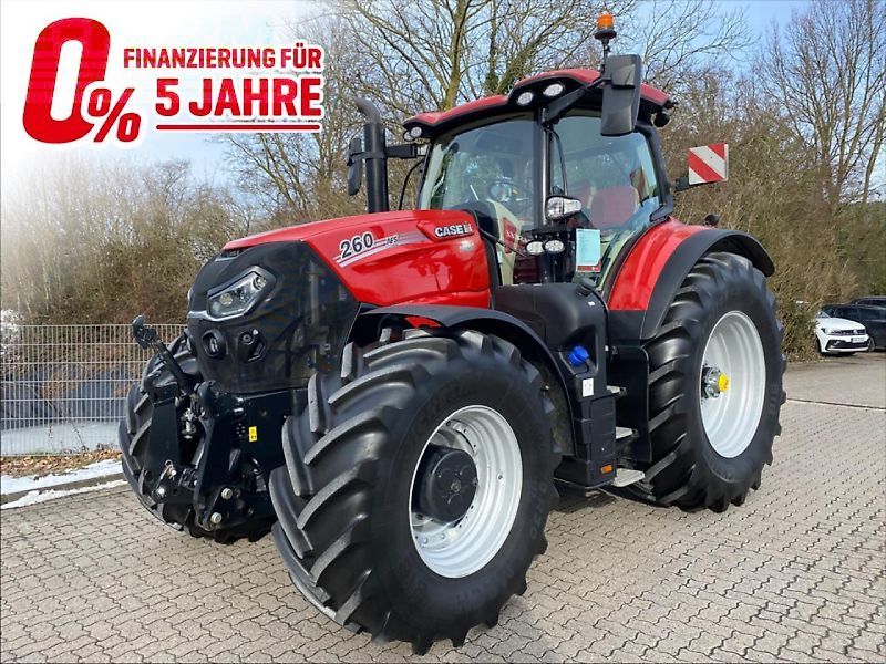 Case IH Magnum 260 Tractor €171,500