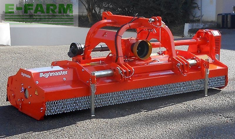 E-FARM: Agrimaster rs 300 shuttle - Topper - id IUYS5L7 - €9,992 - Austria