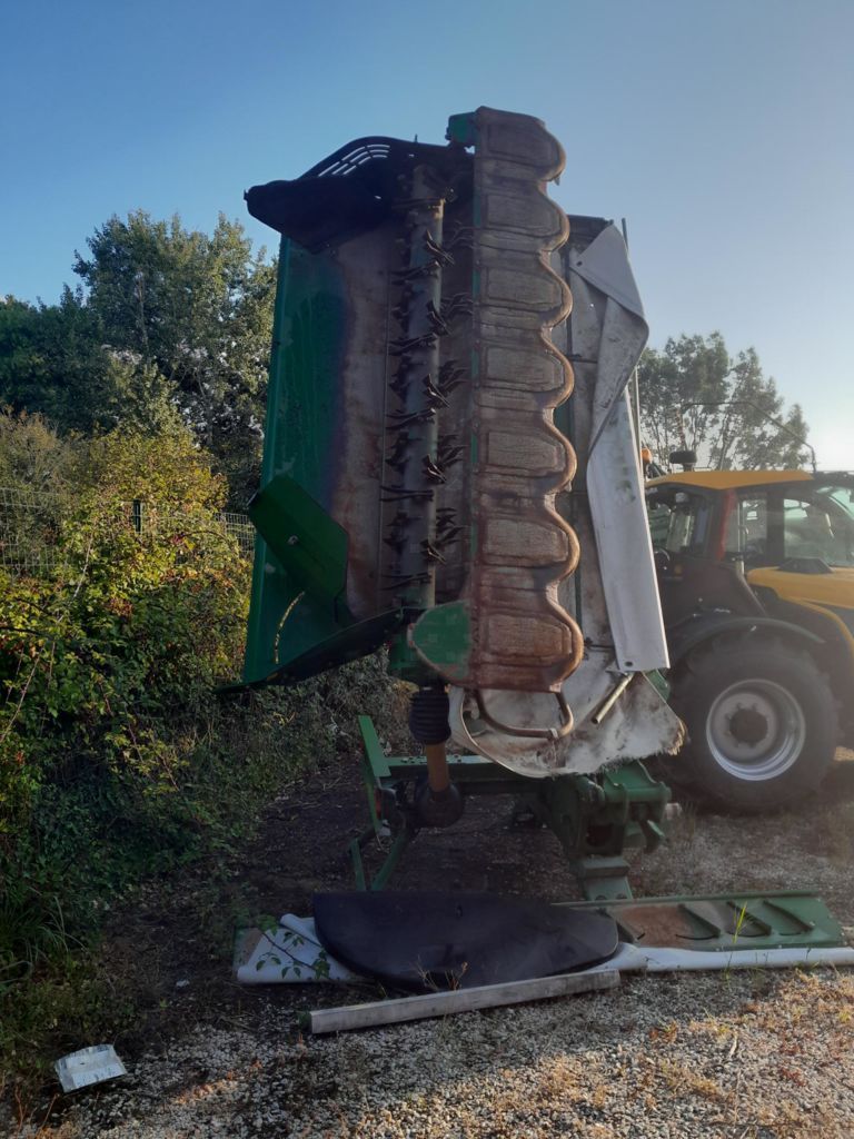 E-FARM: McHale R3100 - Faucheuse - id 7JVBPXE - 9 000 € - Année: 2020 - France