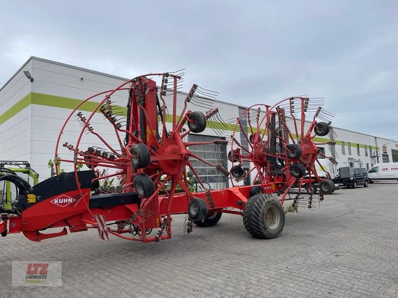 Kuhn GA 15131 windrower 27 500 €