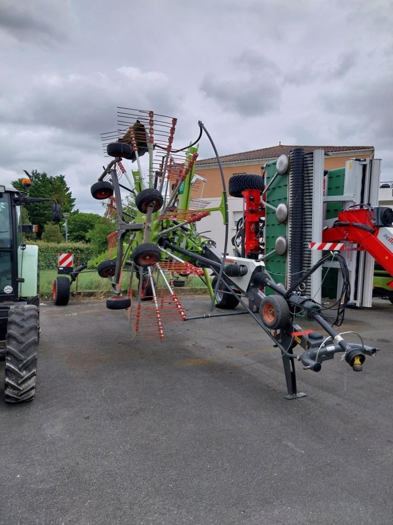 E-FARM: Claas Liner 1900 - Tedder - id 3PIUFTE - 27.400 € - Año: 2023 - Francia