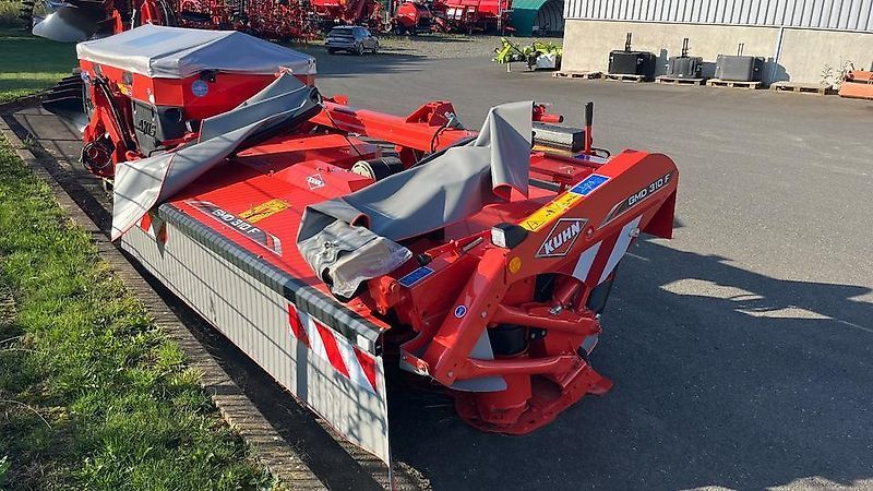 E-FARM: Kuhn GMD 310 F-FF - Faucheuse - id WMUGKBV - 15 800 € - Année: 2025 - Allemagne