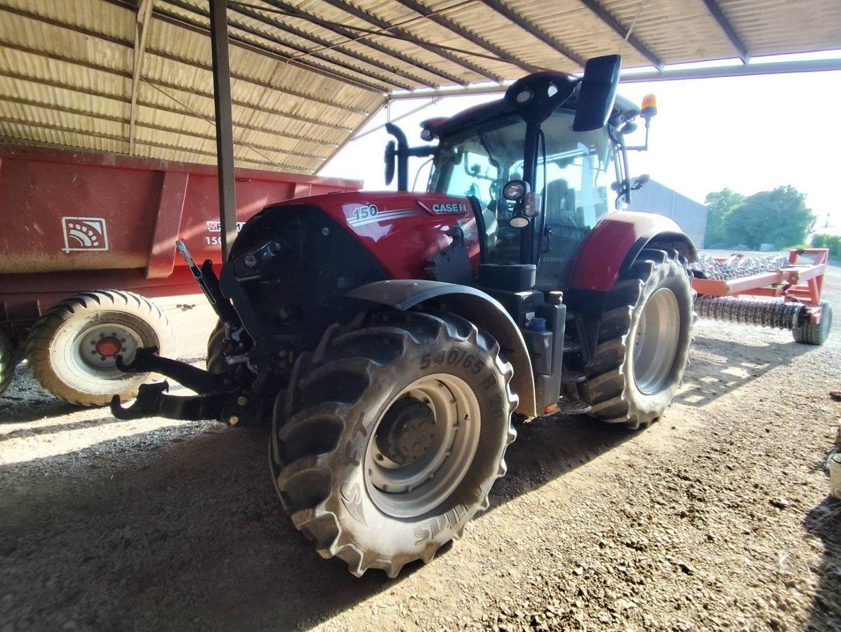 Case IH Puma 150 CVX Traktor 91.000 €