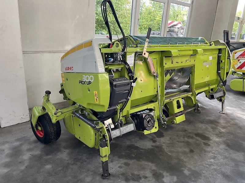 E-FARM: Claas pu 300 hd pro - Erntevorsatz - id PYZ69NK - 15.000 € - Baujahr: 2016 - Deutschland