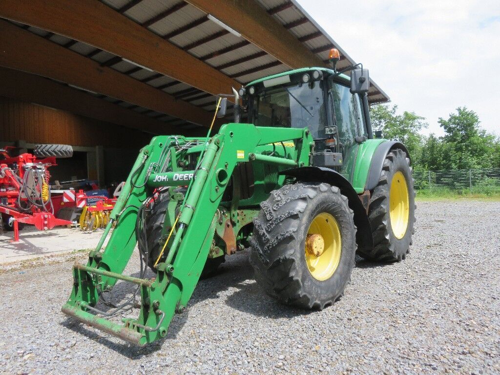 John Deere 6420 Premium Traktor 45.000 €