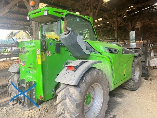 Merlo TF 42.7 CS-140 Chargeur télescopique  45 000 €