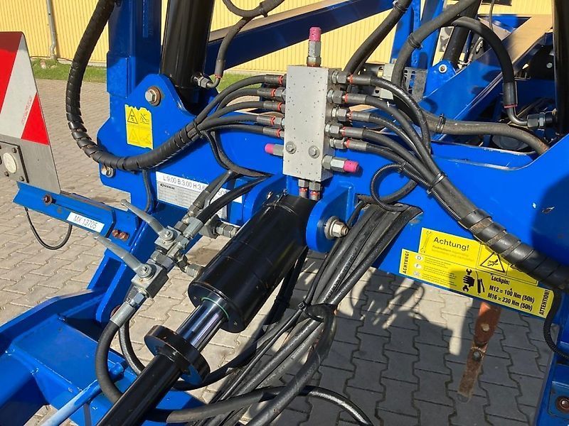 KÖCKERLING vector 460/620 Kultywator 25 000 €