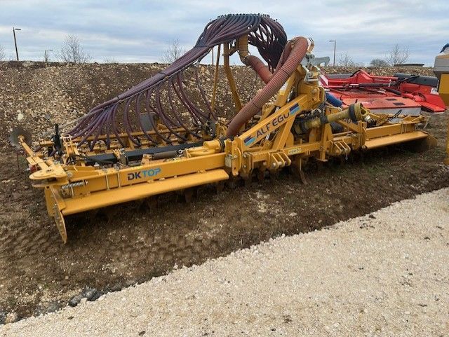 Alpego AS PRO Foratrice combinata 78.500 €