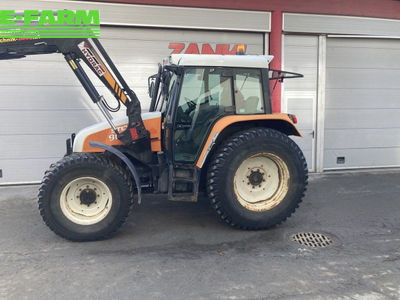 E-FARM: Steyr M 9094 a - Tractor - id QD4UMHB - €26,900 - Year of construction: 1999 - Engine power (HP): 94