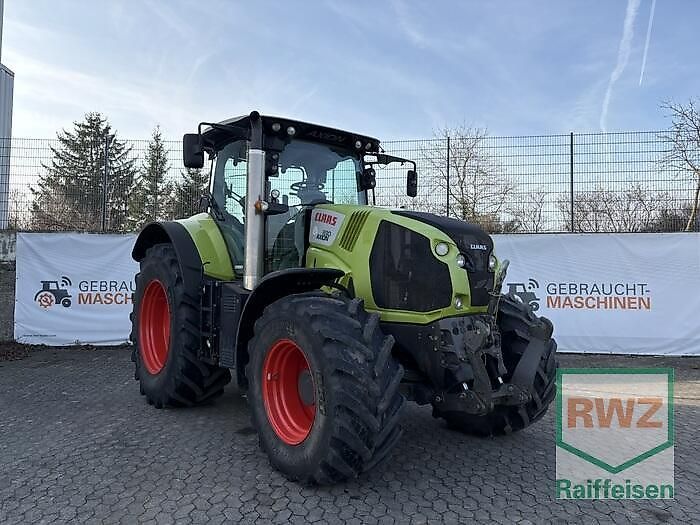 Claas Axion 830 Tractor 55.000 €