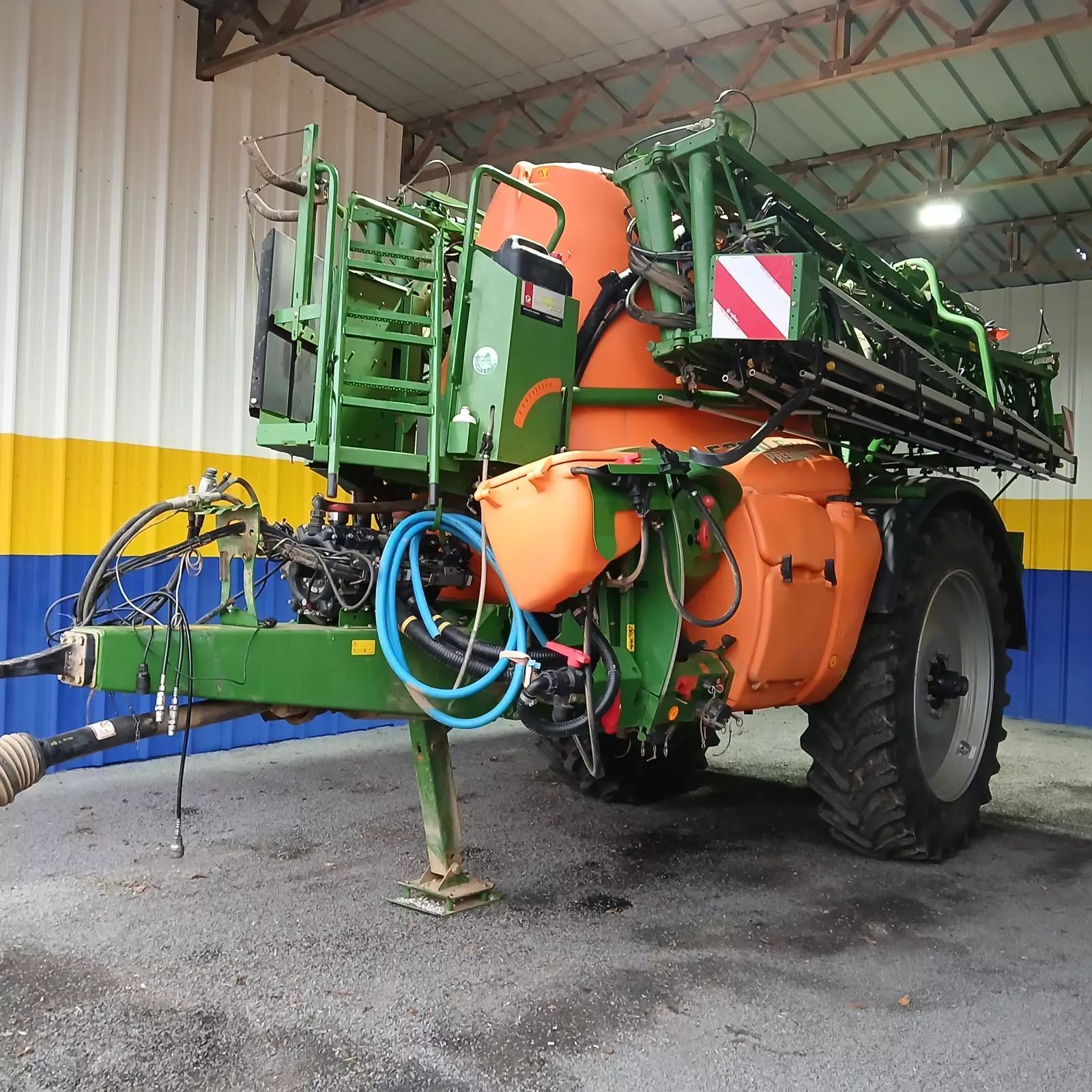 Amazone ux 5200 Opryskiwacz 39 000 €