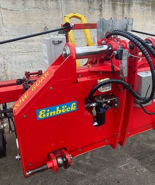 E-FARM: Einböck einbock row guard 500 sr - Grubber - id 4DAVSIZ - 15.000 € - Baujahr: 2014 - Rumänien