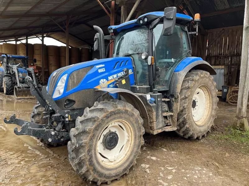 New Holland T6.145 Tractor €79,000