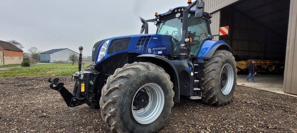 New Holland T8.410 Tractor €135,000