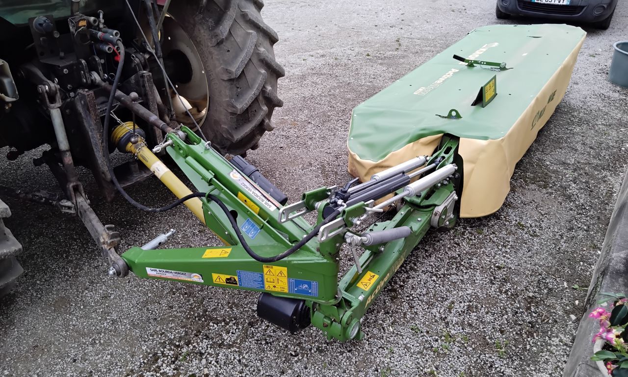 Krone ActivMow R 280 Mower €7,000