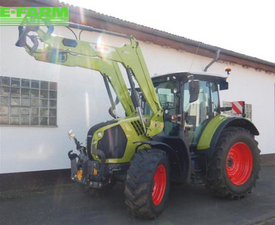 E-FARM: Claas Arion 510 CIS - Tractor - id 9SEAKRS - €98,250 - Year of construction: 2021 - Engine power (HP): 125