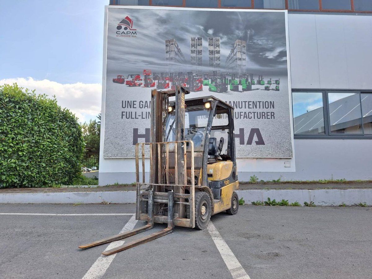 E-FARM: Yale gdp16vx - Forklift - id SLTA8UN - €6,800 - Year of construction: 2013 - France