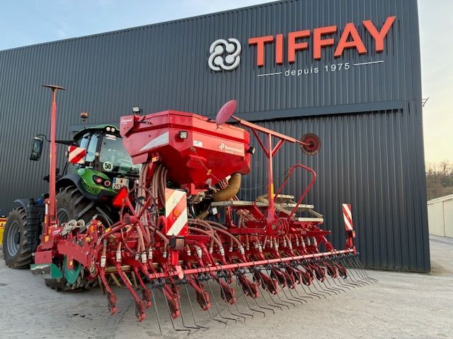 Kverneland S-DRILL PRO Kombinacja uprawowo-siewna 19 500 €