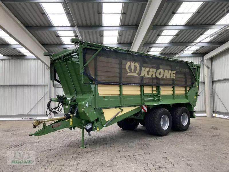 Krone TX 460 D Remolque 62.500 €