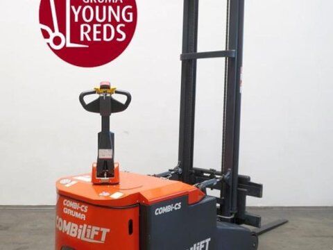E-FARM: Combilift cs2350 - Carretilla elevadora - id IFGS9IX - 21.500 € - Año: 2019 - Horas: 1308,Alemania