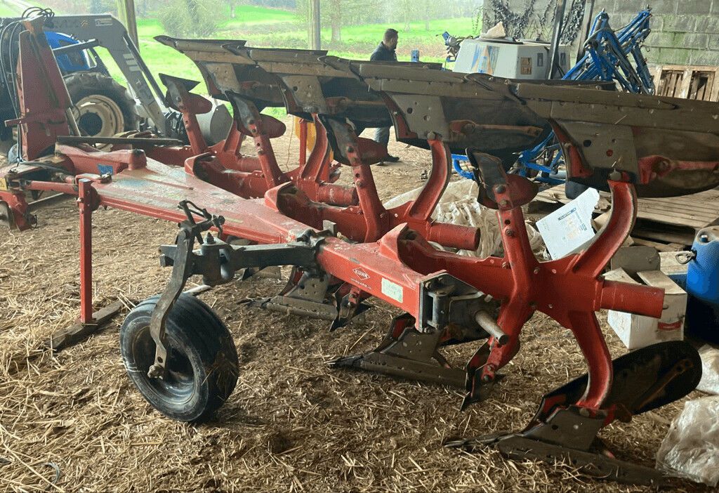 Kuhn vari master 120-4ens Pług 6000 €