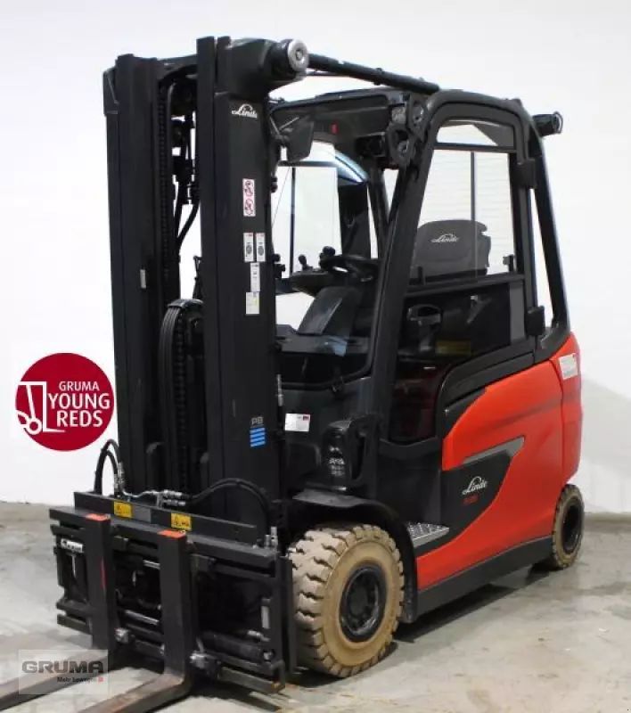 Linde e 25/600 hl 1252 Chariot élévateur 43 500 €
