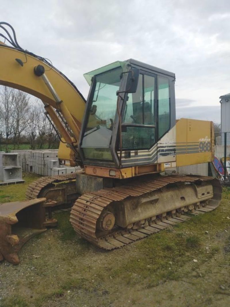 E-FARM: Case IH 988ck - Pelleteuse sur chenilles - id 6472BZS - 10 000 € - Année: 1998 - France