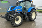 New Holland t7.175 tractor €66,000