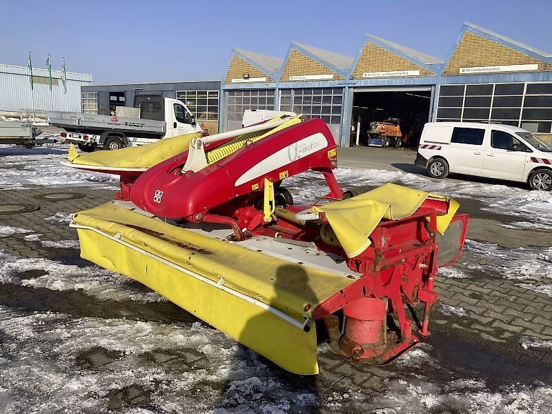 Pöttinger NovaCat 301 Alpha Motion ED Косилки 6 900 €