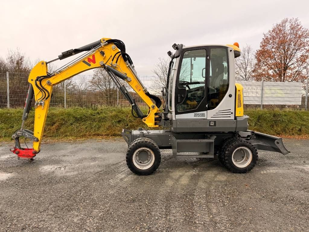 Wacker Neuson ew65 Radbagger 39.900 €