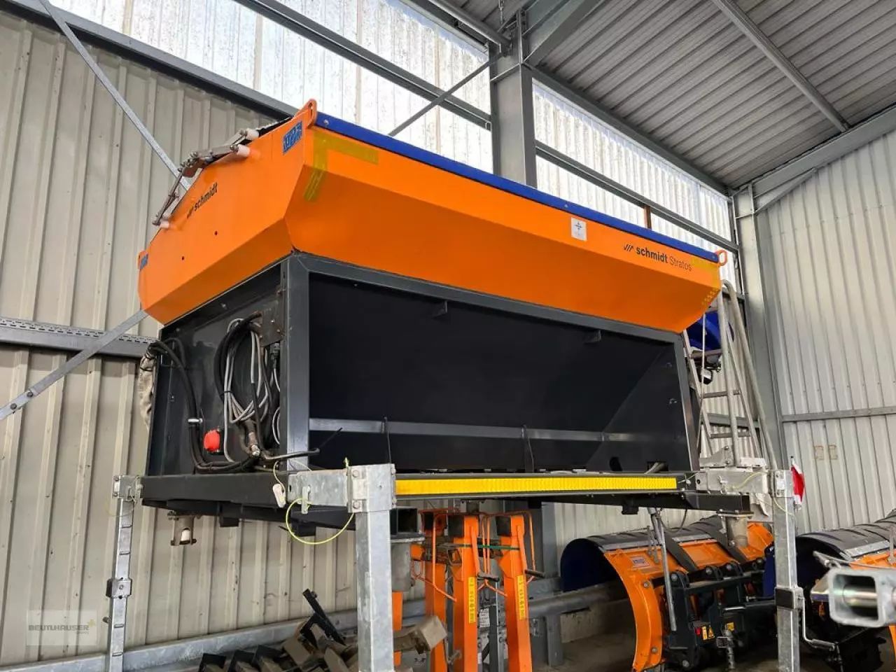 Schmidt schmidt stratos s 30-24 vep 490 Equipamiento municipal 23.000 €