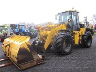 E-FARM: Caterpillar 950 g series ii, 40 km/h, klim - Cargador de ruedas - id CYUVV6R - 46.218 € - Año: 2005 - Horas: 11.897,Potencia del motor: 200,Alemania