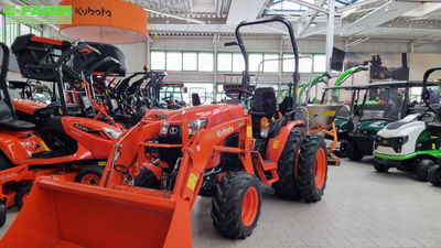 E-FARM: Kubota GL261 - Τρακτέρ - id XVDNWKX - 18.700 € - Χρονία: 2024 - Μετρητής ωρών: 1,Ισχύς κινητήρα: 24,Γερμανία