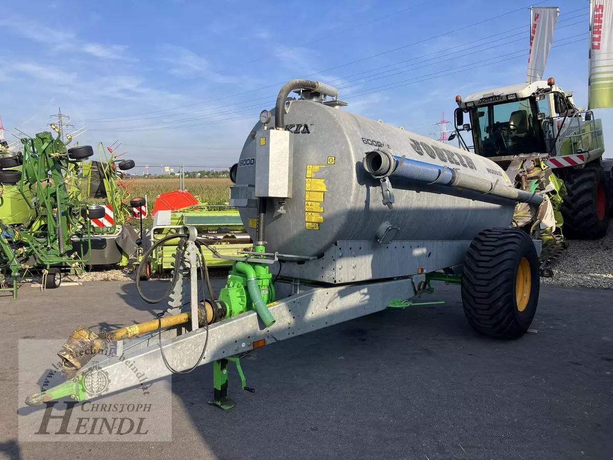 E-FARM: JOSKIN MODULO2 6000 ME - Slurry equipment other - id EA3DGDK - €13,717 - Year of construction: 2006 - Austria