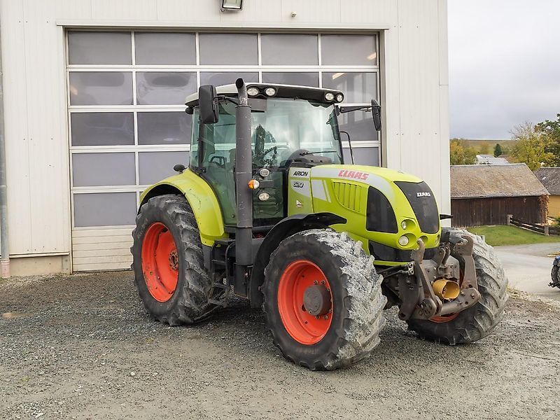 Claas Arion 620 Traktor 35 042 EUR